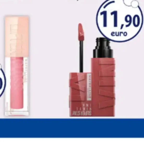 Maybelline Rossetto Lifter Gloss