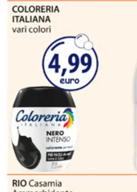 Coloreria Italiana