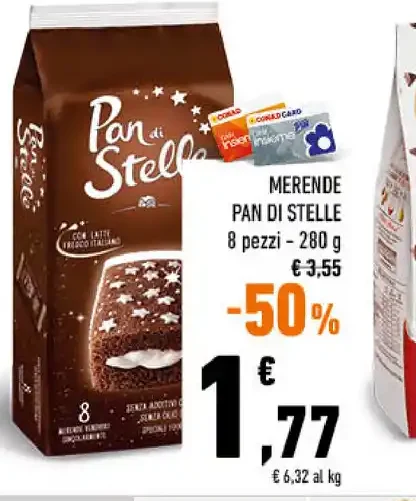 Pan di Stelle