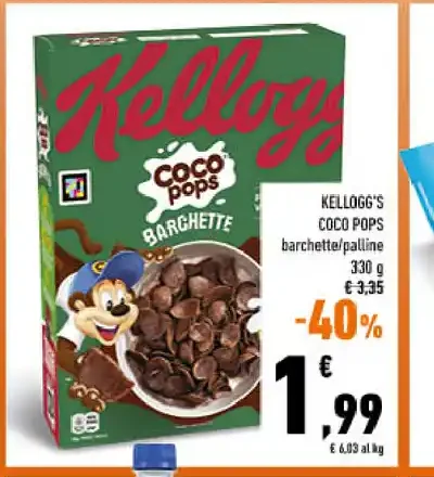 Kellogg's Coco Pops