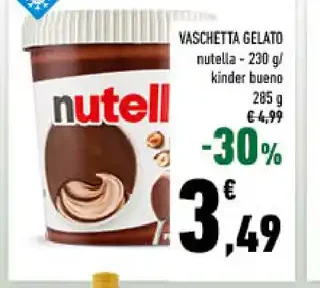 Nutella