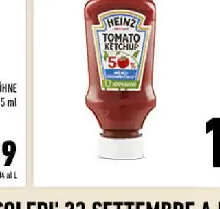 Salsa Heinz