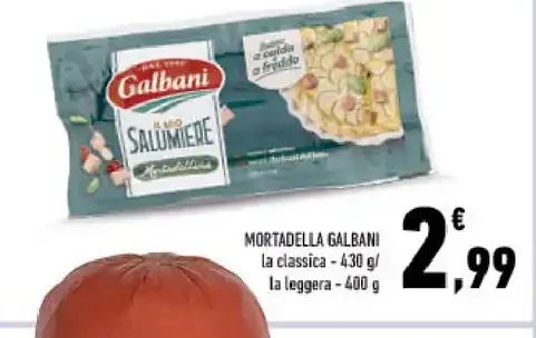 Mortadella Galbani