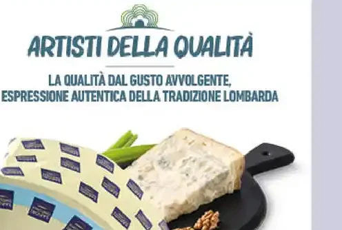 Gorgonzola DOP dolce