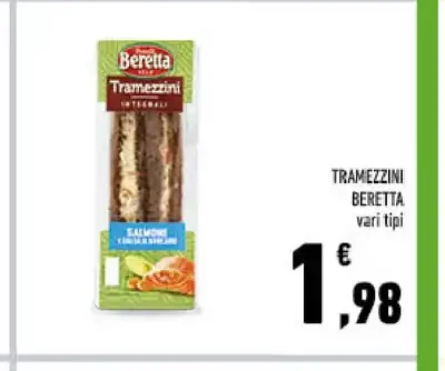 Tramezzini Beretta