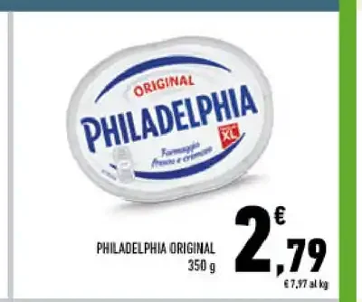 Philadelphia Original