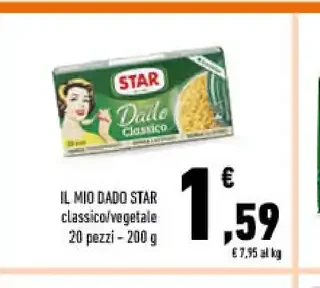 Dado Star