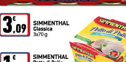 Simmenthal Classica