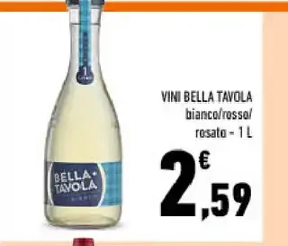 Vino Bella Tavola
