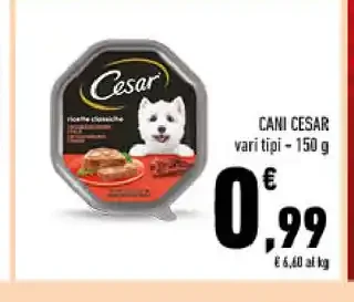 Cani Cesar