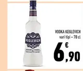 Vodka Keglevich