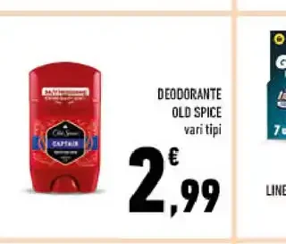 Deodorante Old Spice