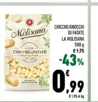 Gnocchi di patate La Molisana