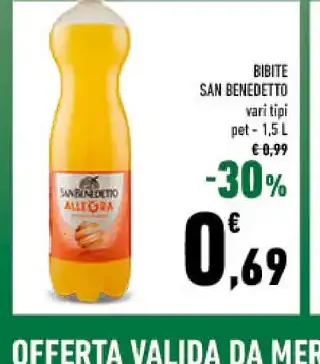 Bibite San Benedetto