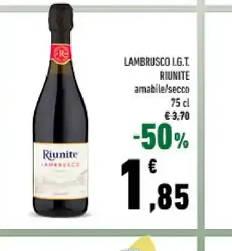 Lambrusco amabile