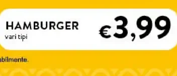 Hamburger