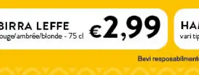 Birra Leffe