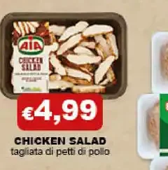 Chicken salad