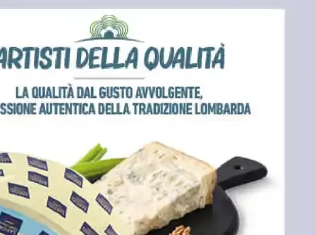 Gorgonzola DOP dolce