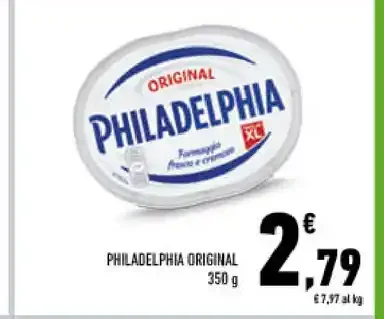 Philadelphia Original