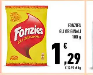 Fonzies originali