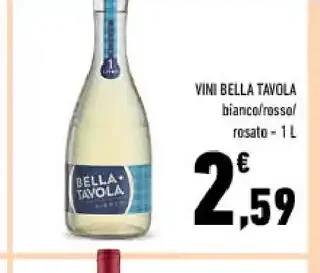 Vini della Tavola