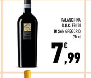 Falanghina DOC Feudi di San Gregorio