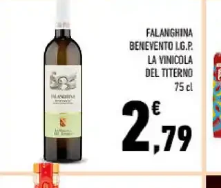 Falanghina Benevento IGP
