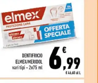 Dentifricio Elmex