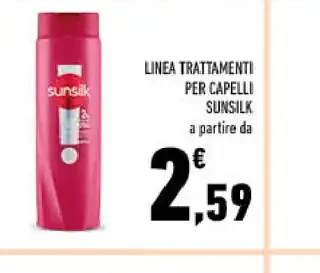 Trattamenti per capelli Sunsilk