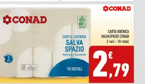Carta igienica