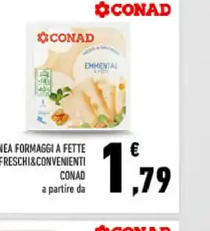 Formaggi a fette