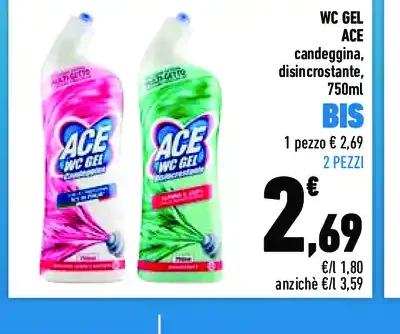 WC Gel Ace