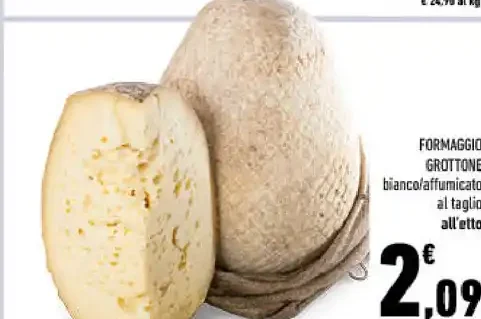 Formaggio grottone