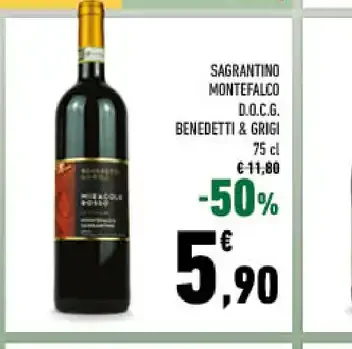 Sagrantino Montefalco DOCG