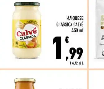 Maionese classica
