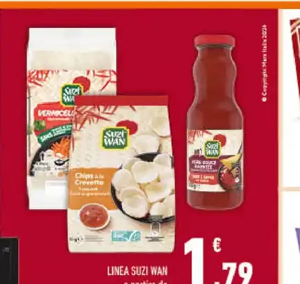 Linea Suzi Wan