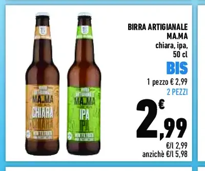Birra Artigianale Ma.Ma