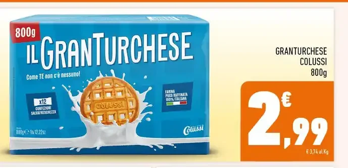 Granturchese Colussi