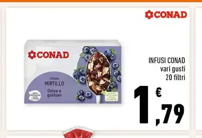 Infusi Conad