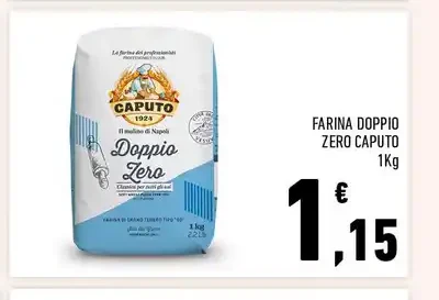 Farina doppio zero