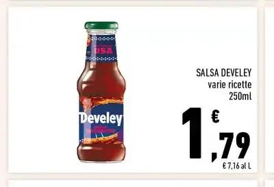 Salsa Develey
