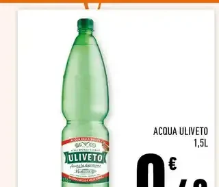 Acqua Uliveto