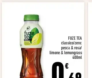 Fuze Tea
