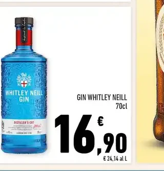 Gin Whitley Neill