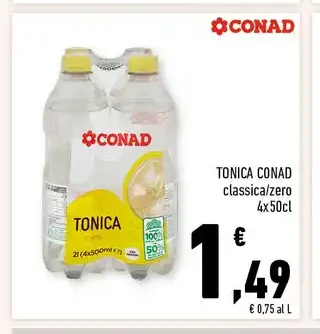 Tonica Conad