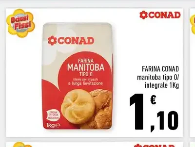 Farina Conad Manitoba