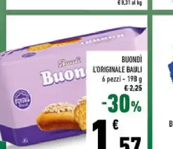 Buondì Bauli