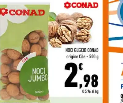 Noci guscio