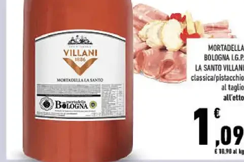 Mortadella Bologna